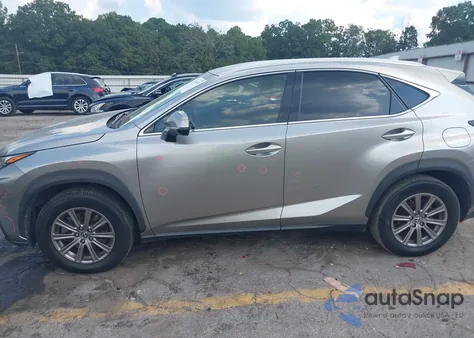 2018 Lexus Nx 300 from USA, damaged, VIN JTJYARBZ5J2113560